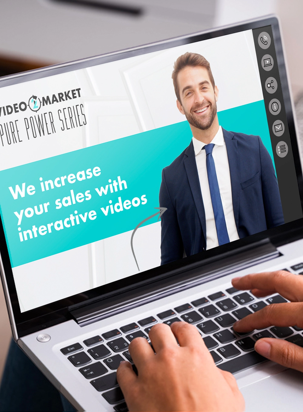 Interactive video